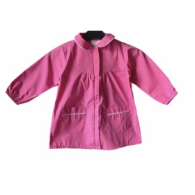 Tablier Col Claudine Rose Tablier Col Claudine Rose