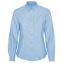 Chemisier Jeunes Filles Bleu ciel