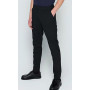 Pantalon polyviscose Marine