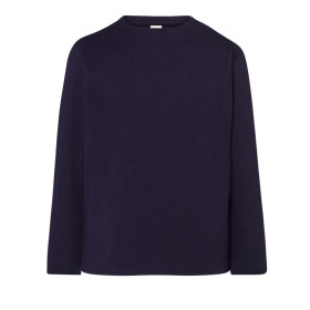 Tee shirt Manches longues Marine