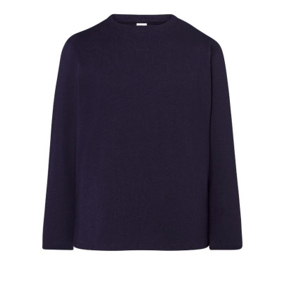 Tee shirt Manches longues Marine