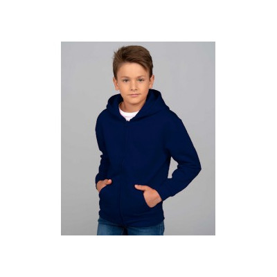 Gilet Zip Grandes Tailles