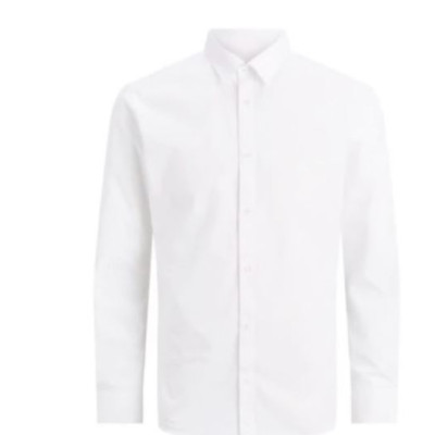 Chemise Blanche personnalisée