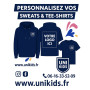 Personnalisation Textile