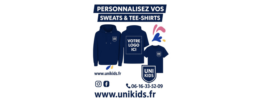 Personnalisation Textile